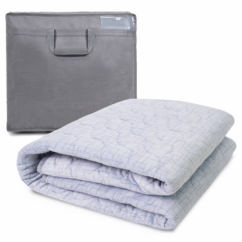 2023년 가성비 최고 대진탄소매트 - 대진전자 탄소 극세사 워셔블 전기매트 DEB-616, 더블(140 x 180 cm)