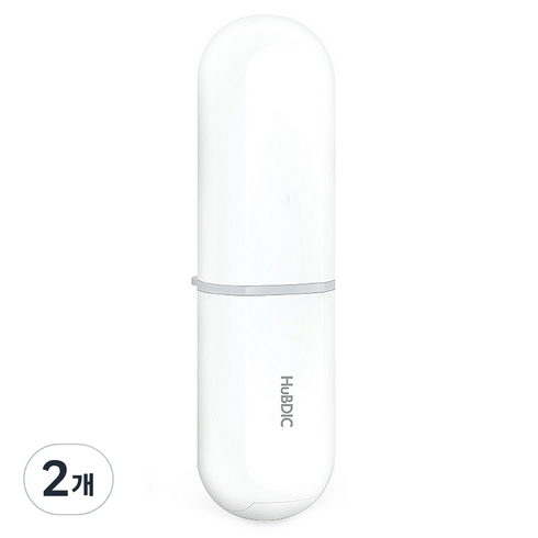 휴비딕 유아용 전동식 의료용 콧물흡입기, HNA-200, 2개