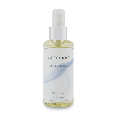 면세점이솝향수 - LASSERRE 룸스프레이 미드나잇블루 본품, 150ml, 1개