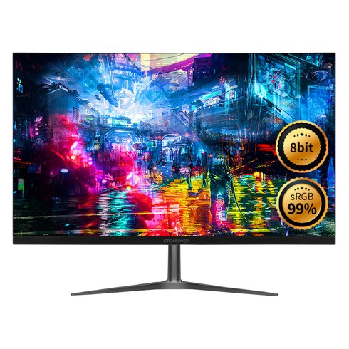 크로스오버모니터 - 크로스오버 QHD 모니터, 68.5cm, 2750IPS QHD 75평면 Hit(무결점)