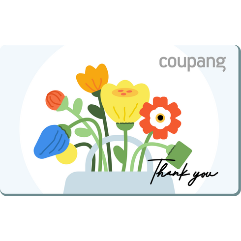 홈플러스상품권 - 쿠팡 기프트카드