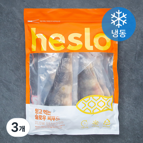 해슬로 임연수어포 6~10팩 (냉동), 1kg, 3개