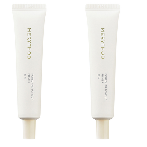 메리쏘드 모공착 톤업 프라이머 30ml, 2개