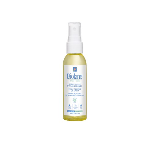 비올란 베이비 스위트 아몬드 오일 스프레이, 75ml, 1개