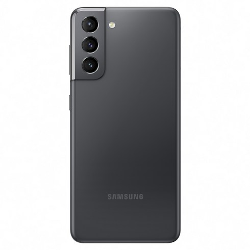 삼성전자 갤럭시 S21 SM-G991N, 256GB, 팬텀 그레이