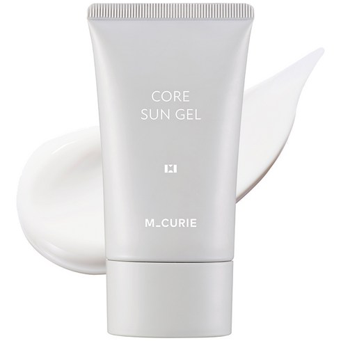 엠퀴리 코어 선 젤 SPF50+ PA++++, 50ml, 1개