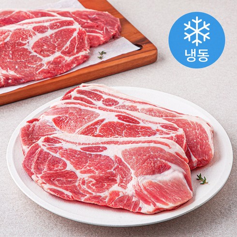 목전지 - 곰곰 목전지 (냉동), 3kg, 1개