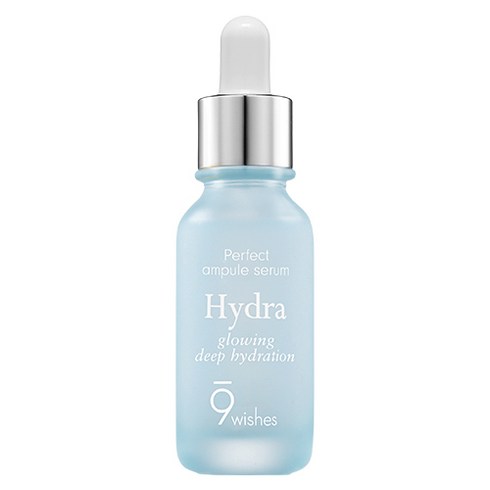 나인위시스 하이드라 스킨 앰플 세럼, 25ml, 1개