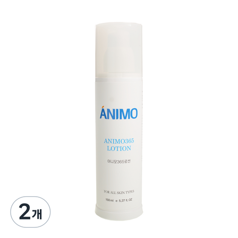 아니모 - 아니모 365 로션, 150ml, 2개