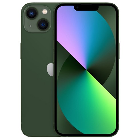 Apple 아이폰 13 자급제, 그린, 512GB