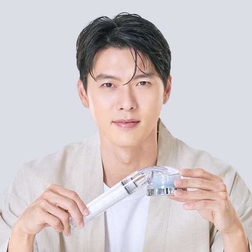 바디럽 비타 퓨어썸 샤워기 만다린티향, 1개