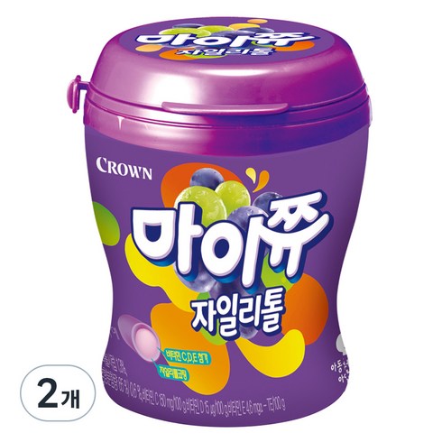 마이쮸자일리톨 TOP01