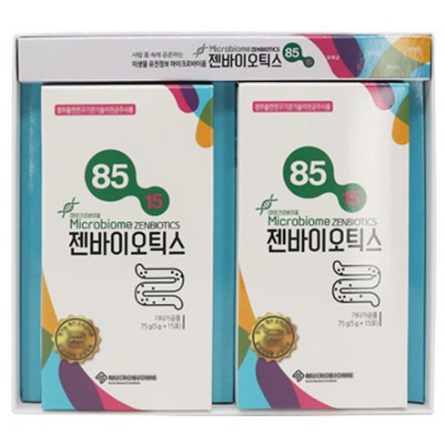 마이크로바이옴 젠바이오틱스, 5g, 1개