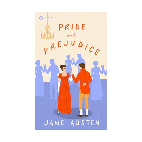 Pride and Prejudice, Signet Classics