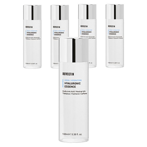 로벡틴 아쿠아 히알루로닉 에센스, 100ml, 5개