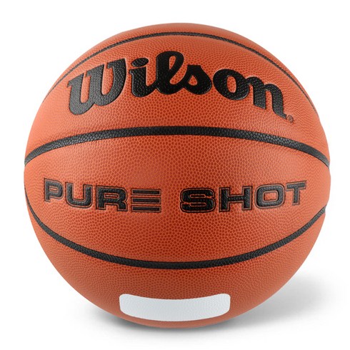 윌슨 퓨어샷 농구공 NCAA PURE SHOT WTB0540