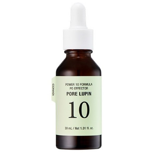 2023년 가성비 최고 모공앰플 - 잇츠스킨 파워 10 포뮬라 피오 이펙터 모공루팡, 30ml, 1개
