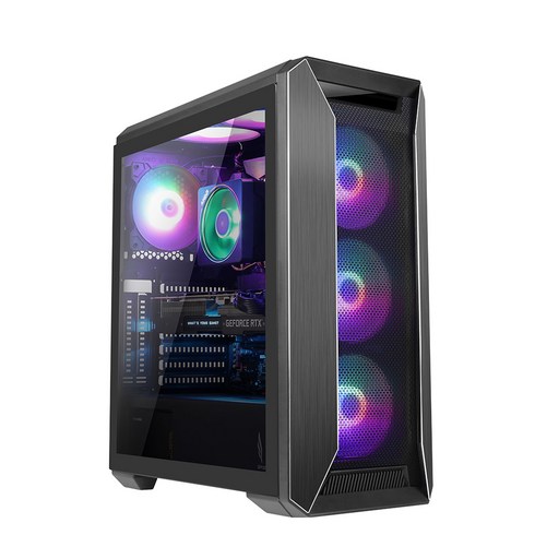 프리플로우 HELLO CREATOR 9927 GAMING 조립PC (i9-9900KF), WIN 미포함, RAM 8GB+8GB, NVMe 512GB