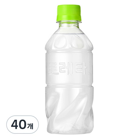 토레타 이온 음료, 340ml, 40개