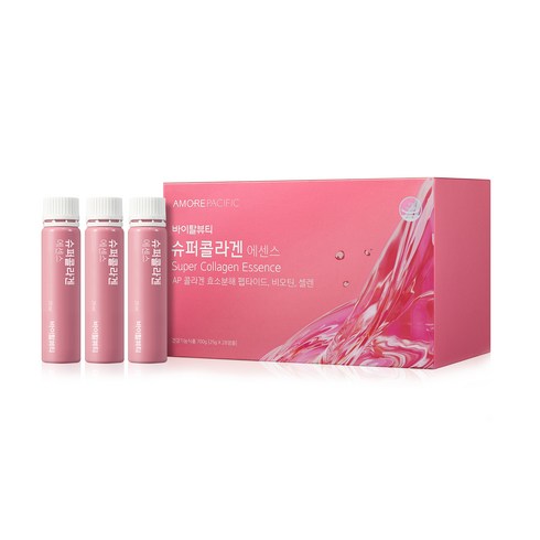 바이탈뷰티 슈퍼콜라겐 에센스 28p 4주분, 1개, 700ml