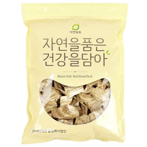 하니근조 - 자연닮음 갈근 칡, 300g, 1개