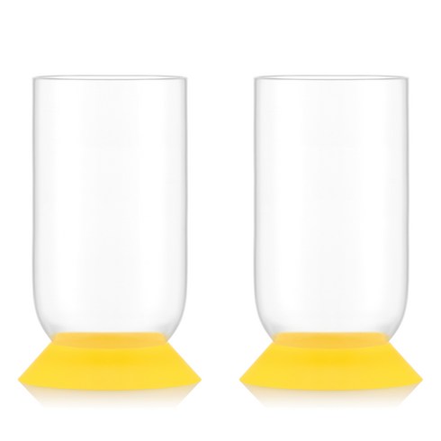 [쿠팡수입] 보덤 옥테트 맥주잔, 2개