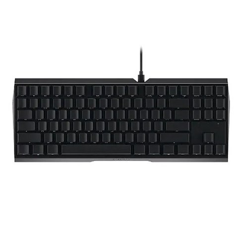 CHERRY 기계식 키보드 저소음적축, MX BOARD 3.0S TKL, 블랙