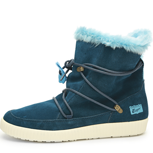 2023년 가성비 최고 오니츠카타이거 - 오니츠카타이커 여성용 판티그라 털부츠 D4L7L