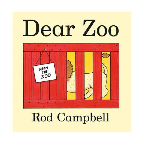 dearzoo - Dear Zoo : 40th Anniversary Edition, MacMillan