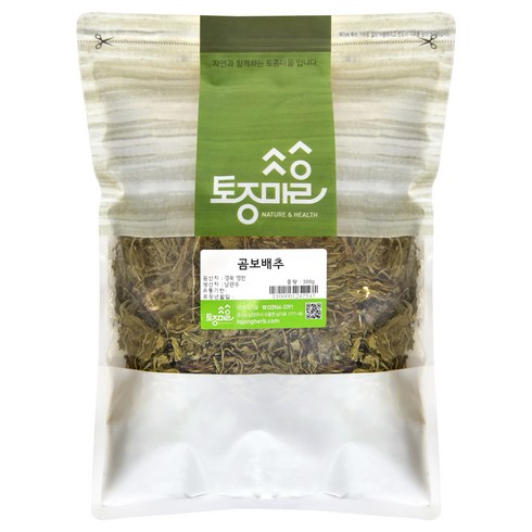 곰보배추 - 토종마을 곰보배추, 300g, 1개