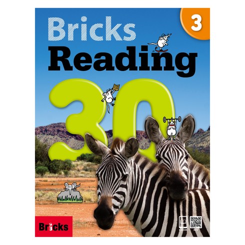 Bricks Reading 30, 3