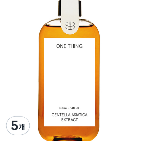 onething - 원씽 병풀 추출물, 300ml, 5개