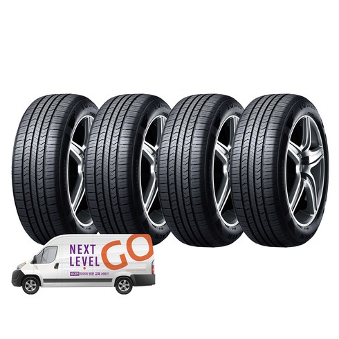 넥센 타이어 넥스트레벨 0원 렌탈 - 넥센 타이어 i.Q series1 175 / 50R15, 4개, 출장장착