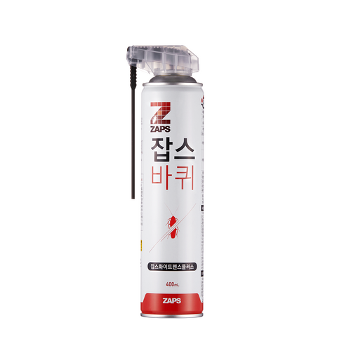 잡스 화이트 펜스 플러스, 400ml, 1개