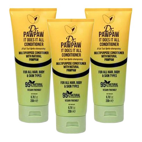 닥터포포 포포 컨디셔너, 200ml, 3개
