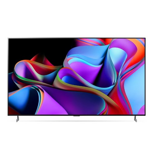 LG전자 8K UHD OLED evo TV, 194cm(77인치), OLED77Z3KNA, 스탠드형, 방문설치
