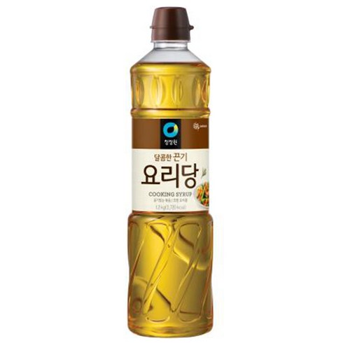 청정원 달콤한 끈기 요리당, 1.2kg, 1개