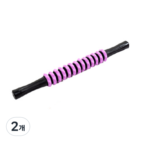 라포유 바디 마사지 스틱, B, 2개