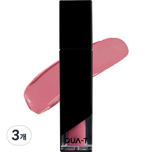 2023년 가성비 최고 플라워팜팜 - 콰티 유얼즈 벨벳 틴트 V02, 2호 플라워 팜팜, 5.5g, 3개
