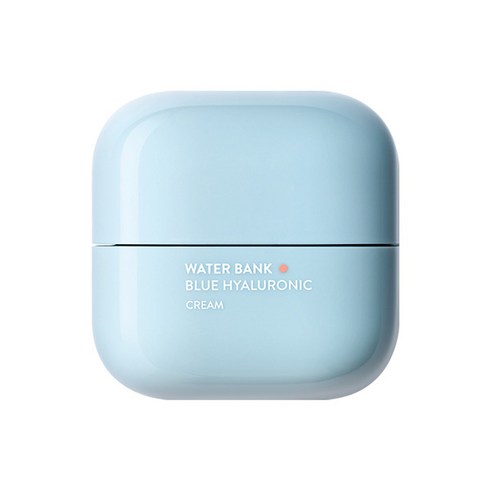 라네즈 워터뱅크 블루 히알루로닉 크림 중건성용, 50ml, 1개