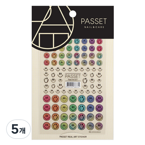 네일스티커 TOP01