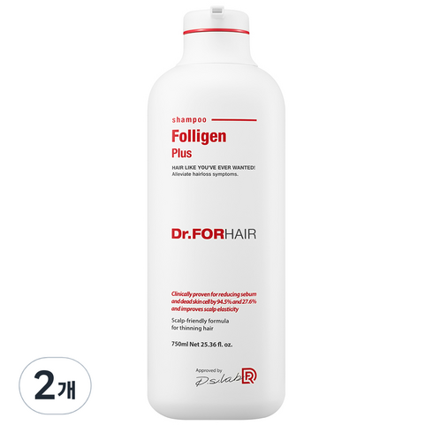 닥터포헤어폴리젠샴푸 TOP01