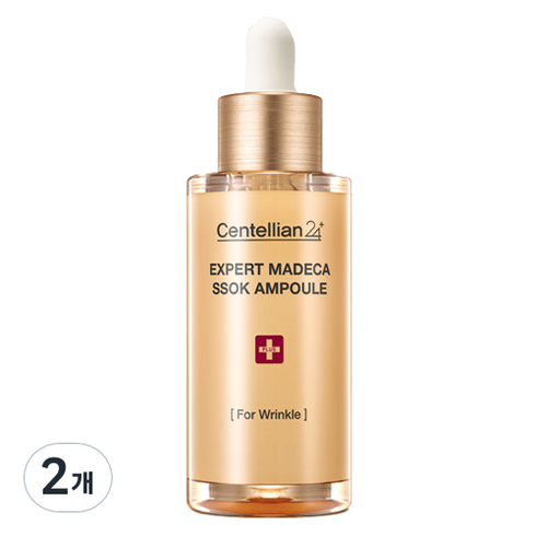 동국제약 센텔리안24 엑스퍼트 마데카 쏙 앰플, 2개, 38ml