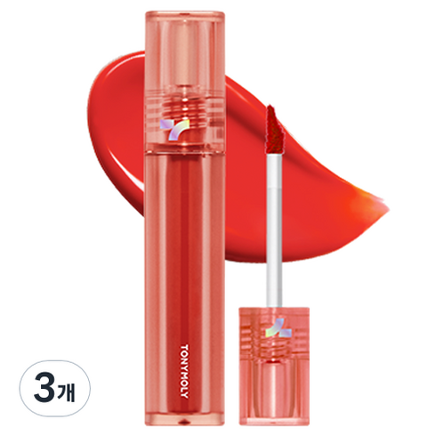 토니모리코랄쇼킹 - 토니모리 퍼펙트 립스 쇼킹립, N03 코랄 쇼킹, 4g, 3개