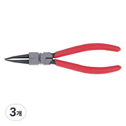 스마토 스냅링 플라이어 SM - CS175 직오므림, 3개