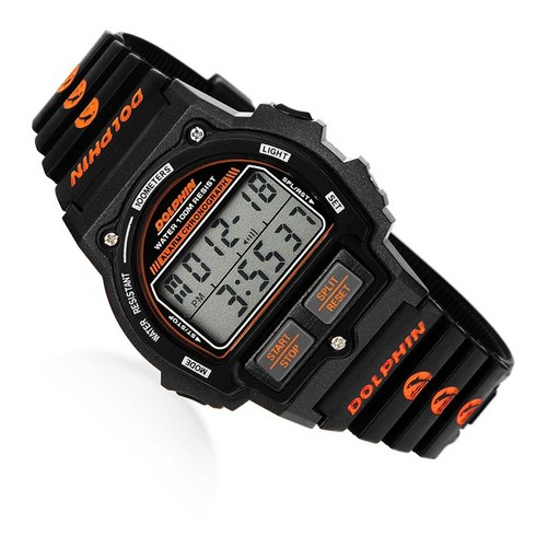 DOLPHIN 스포츠 패션시계 MRP567-7