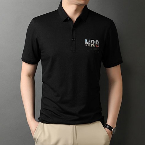 민성컴퍼니 남성용 아웃도어 버튼 상의