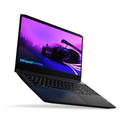 레노버 2021 게이밍 3i 15IHU 15 코어i7 인텔 11세대 지포스 RTX 3050 Ti, Shadow Black, 512GB, 16GB, Free DOS, Gaming 3i 15IHU i7 3050Ti PRO