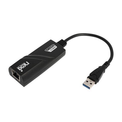 넥시 USB 3.0 기가비트 랜카드, NX-UE30F