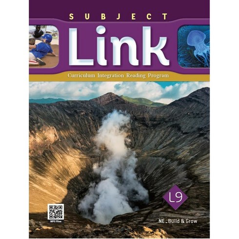 Subject Link 9 (Student Book + Workbook + QR), NEBuild&Grow